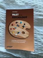 Jakop Rigter - Het palet van de psychologie, Boeken, Jakop Rigter, Ophalen of Verzenden, Zo goed als nieuw, Overige onderwerpen