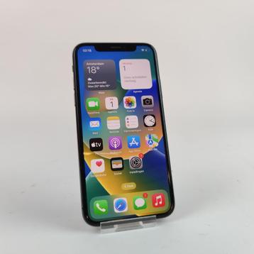 Apple Iphone X 64GB 83% || Nu voor €179.99! beschikbaar voor biedingen