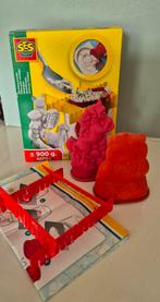 Gips met eenhoorn en uil van SES, Ophalen, Zo goed als nieuw, Jongen of Meisje