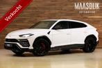 Lamborghini Urus 4.0 V8|Ceramic|B&O 3D|23''|Massage|Pano|HUD, Auto's, Lamborghini, Automaat, Urus, Gebruikt, Wit