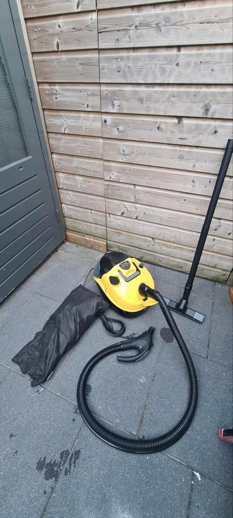 Karcher Stoomreiniger SV7 defect, Doe-het-zelf en Verbouw, Reinigingsmachines, Gebruikt, Overige typen, Ophalen