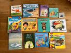 Leuke verzameling kinderboeken (gebruikt), Boeken, Kinderboeken | Baby's en Peuters, Ophalen, Gelezen, Uitklap-, Voel- of Ontdekboek