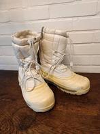 Witte Snowboots - Maat 39, Ophalen of Verzenden, Zo goed als nieuw, Wit, Snowboots