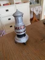 Poppenhuis kachel ijzer/tin, Ophalen of Verzenden