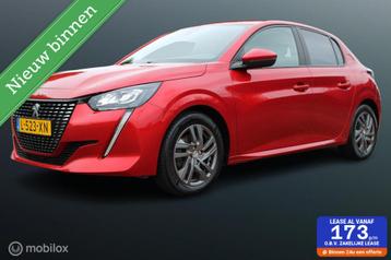 Peugeot 208 1.2 Turbo 100 PK PureTech Active Pack. Trekhaak, beschikbaar voor biedingen