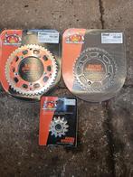 Nieuwe Tandwielen KTM, Sherco, Kawasaki, Husqvarna, Motoren, Ophalen of Verzenden