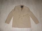 beige/lichtbruine damesblazer van Zara, maat XL, Beige, Maat 46/48 (XL) of groter, Ophalen of Verzenden, Zo goed als nieuw