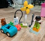 Tankstation duplo, Kinderen en Baby's, Speelgoed | Playmobil, Ophalen of Verzenden, Zo goed als nieuw