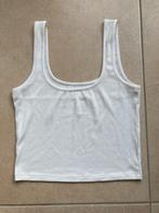 Witte top M, Kleding | Dames, Tops, Maat 38/40 (M), Wit, Ophalen of Verzenden, Zonder mouw