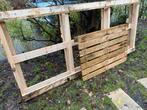 Pallets gratis Houten frame / constructie, Ophalen, Minder dan 3 meter, Hout, 1 tot 2 meter