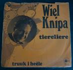 Wiel Knipa - Tiere Liere / Truuk i Heële, Ophalen of Verzenden, Gebruikt, 7 inch, Single