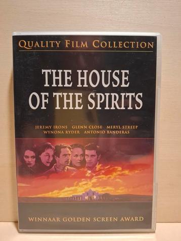 The House of the Spirits
(1993) ‧ Romantiek/Drama ‧ DVD  beschikbaar voor biedingen