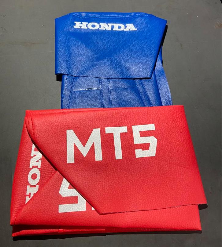 Buddyseat overtrek Honda MT5, Fietsen en Brommers, Brommeronderdelen | Oldtimers, Nieuw, Overige merken, Ophalen of Verzenden