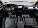 Mitsubishi Outlander 2.0 PHEV Instyle+ - PANORAMADAK - CLIMA, Zwart, 4 cilinders, Zwart, Vierwielaandrijving