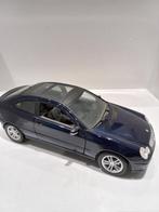 Mercedes-Benz C-klasse Sportcoupe Maisto 1:18 modelauto 104, Hobby en Vrije tijd, Modelauto's | 1:18, Ophalen of Verzenden, Zo goed als nieuw