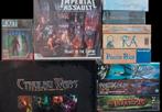 Bordspellen uitverkoop, Hobby en Vrije tijd, Gezelschapsspellen | Bordspellen, Vijf spelers of meer, Ophalen of Verzenden, Nieuw