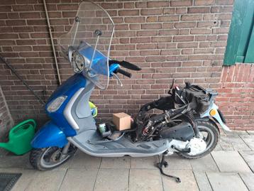 Piaggio Fly 50cc beschikbaar voor biedingen