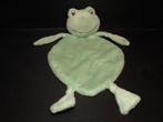 HAPPY HORSE KIKKER FROG FLAVIO TUTTLE KNUFFELDOEKJE VELOURS, Verzenden, Nieuw, Kikker