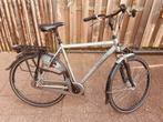 Gazelle Paris fiets, Ophalen, Versnellingen, Zo goed als nieuw, 57 tot 61 cm