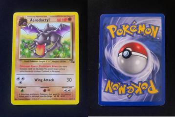 Aerodactyl (FO 16) Fossil - EX beschikbaar voor biedingen