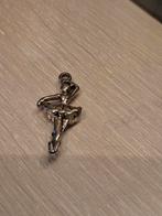 Ballerina Hanger Bedel, Overige merken, Gebruikt, Ophalen of Verzenden, 1 bedel