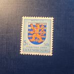 Luxemburg nr 616 pf, Ophalen of Verzenden, Luxemburg, Postfris