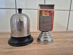 Vintage Sigarettenhouder & Lucifershouder, Verzamelen, Ophalen of Verzenden, Gebruikt, Aansteker
