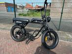 Agm Gt 250 Fatbike, Fietsen en Brommers, Elektrische fietsen, Overige merken, Gebruikt, 50 km per accu of meer, Ophalen