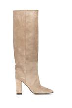 Toral Suède knielaarzen Sander | taupe | 41, Kleding | Dames, Schoenen, Hoge laarzen, Beige, Toral@klantenservice.com, Toral