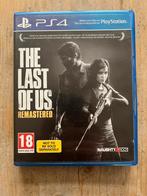 The Last of Us Remastered PS4, Spelcomputers en Games, Games | Sony PlayStation 4, Avontuur en Actie, Ophalen of Verzenden, 1 speler