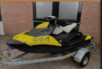 Herfst kansje, snelle Seadoo Spark IBR Jetksi Waterscooter, Watersport en Boten, Ophalen of Verzenden, Zo goed als nieuw, Motor en Techniek