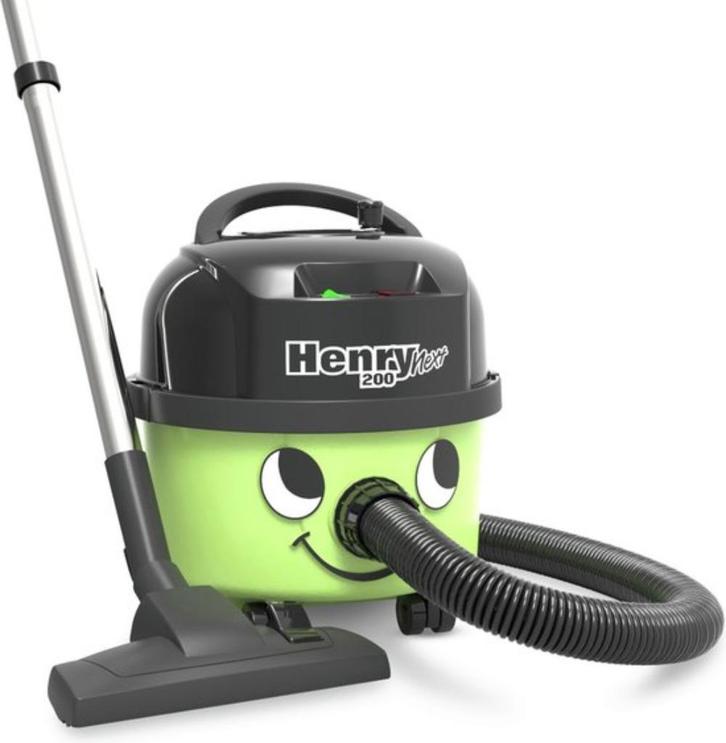 Numatic Henry Next HVN205-11 van 249,- nu 195,- NIEUW!, Witgoed en Apparatuur, Stofzuigers, Nieuw, Stofzuiger, Minder dan 1200 watt