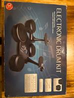 Elektronische Drum Kit - Compact en Verstelbaar, Ophalen, Nieuw, Overige merken, Elektronisch