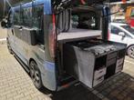 Renault TRAFIC Buscamper Airco Trekhaak Leder Velgen, Overige merken, Tot en met 2, Bedrijf, Handgeschakeld