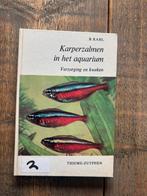 Leuk boekje van Thieme karperzalmen verzorgen en kweken! 2€, Ophalen of Verzenden, Zo goed als nieuw, Overige typen