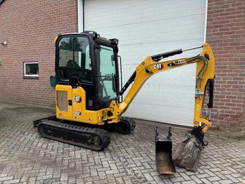 Caterpillar 302 CR Minigraver graafmachine 574 Hours! beschikbaar voor biedingen