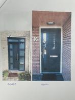 d.m Kozijnen – Kozijnen, Voordeuren en Overkappingen op Maat, 75 tot 150 cm, Overige materialen, Deurkozijn, Nieuw