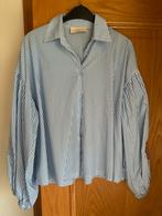 Dames blouse - Maat 42, Verzenden, Zo goed als nieuw, Maat 42/44 (L), Blauw