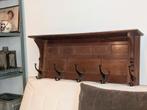 Houten Wandkapstok met 5 Haken, Huis en Inrichting, Gebruikt, Minder dan 100 cm, Hout, Ophalen