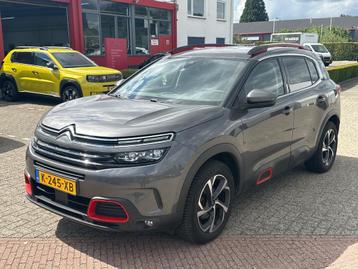 Citroën C5 Aircross 1.6 PureTech AUT8 EXCL BPM TURBO DEF beschikbaar voor biedingen