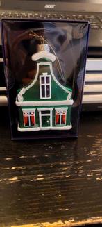 Excellent zaans huisje kerst hanger, Ophalen of Verzenden