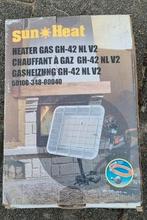 Gasverwarming Sun & Heat, nieuw, Ophalen of Verzenden, Nieuw