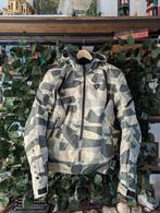 Stoere Rev'it! Motorjas (XXL) - Incl. Rugbescherming, Motoren, Kleding | Motorkleding, Jas | textiel, Dames, Ophalen of Verzenden