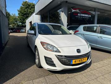 Mazda 3 1.6 CiTD Exclusive beschikbaar voor biedingen