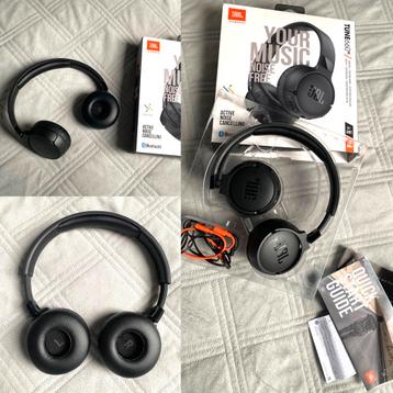 Koptelefoon  JBL TUNE 660NC beschikbaar voor biedingen