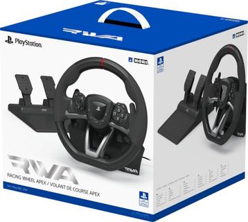 Race stuur (PS5/PS4/PC) beschikbaar voor biedingen