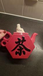 Theepot Chinees, Antiek en Kunst, Ophalen of Verzenden