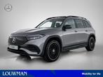 Mercedes-Benz EQB 250+ Business Solution AMG 7p. 71 kWh | Ni, Parkeerassistent, 2005 kg, 190 pk, Nieuw