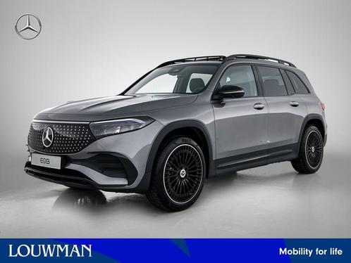Mercedes-Benz EQB 250+ Business Solution AMG 7p. 71 kWh | Ni, Auto's, Mercedes-Benz, Bedrijf, Te koop, EQB, 360° camera, ABS, Airbags