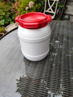 Opberg tonnen Curtec (26 en 10 liter), Dieren en Toebehoren, Ophalen of Verzenden